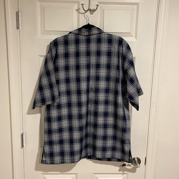 EZ Street Gear Men’s Button Down Short Sleeve Shirt. - Picture 3 of 6